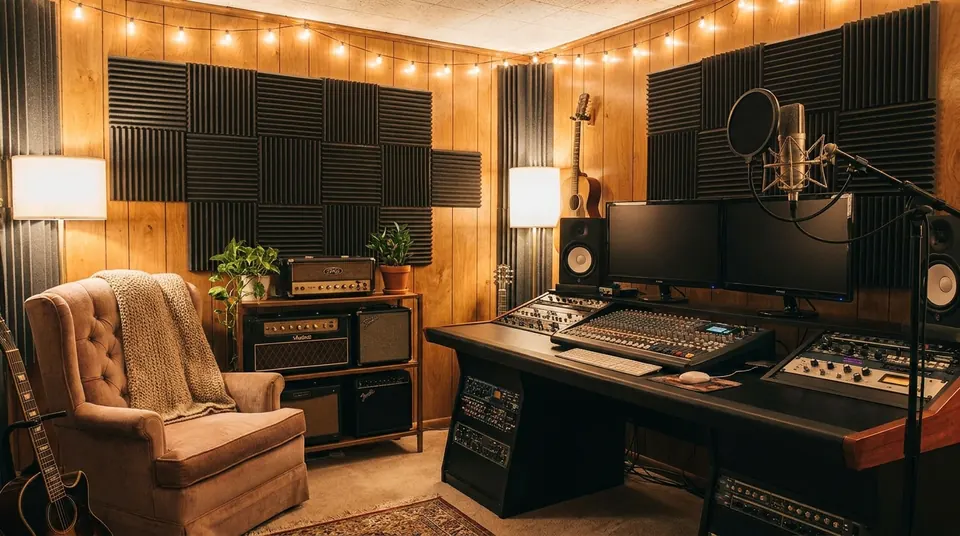 Generate Audio