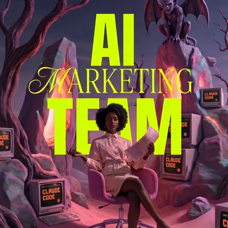 Build an AI Creative Team