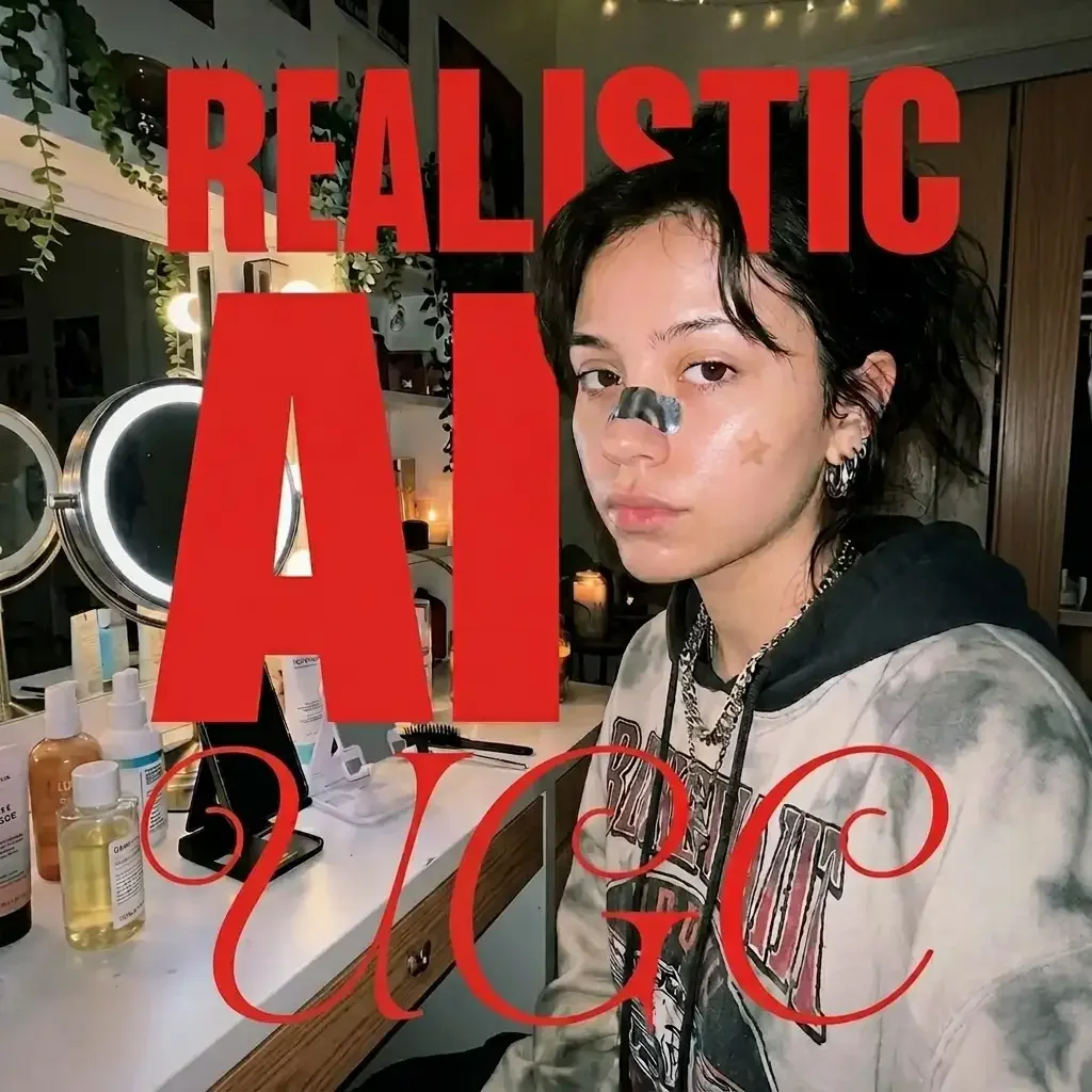 Create AI UGC with Snappy