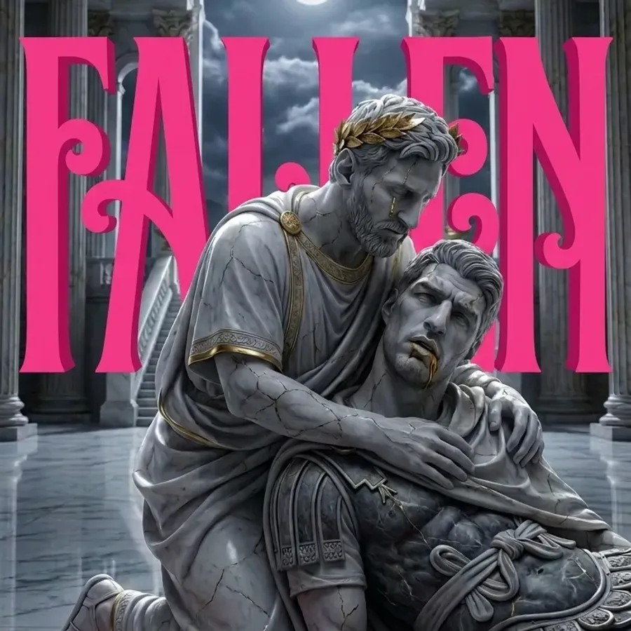 Create a Roman Statue Short